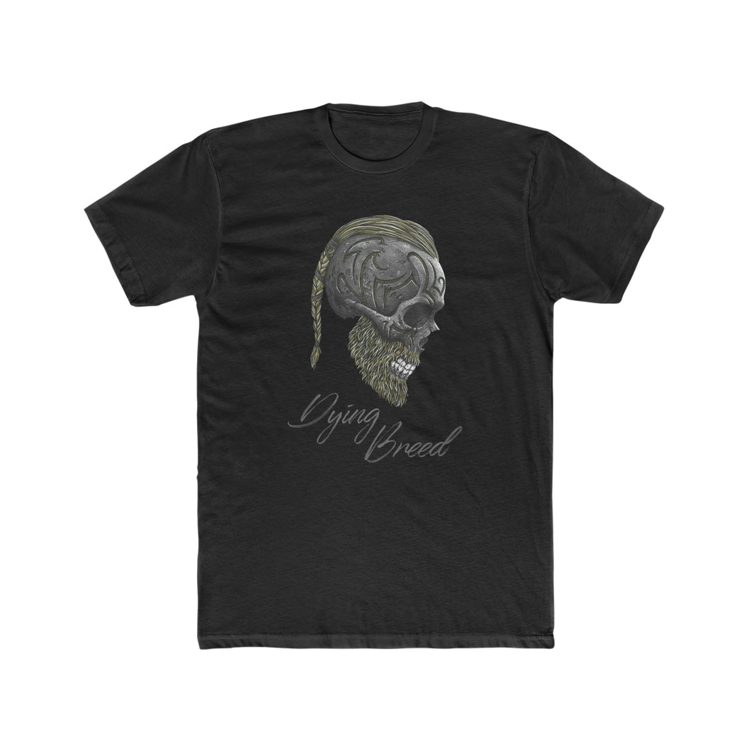 Dying Breed - Print On Front