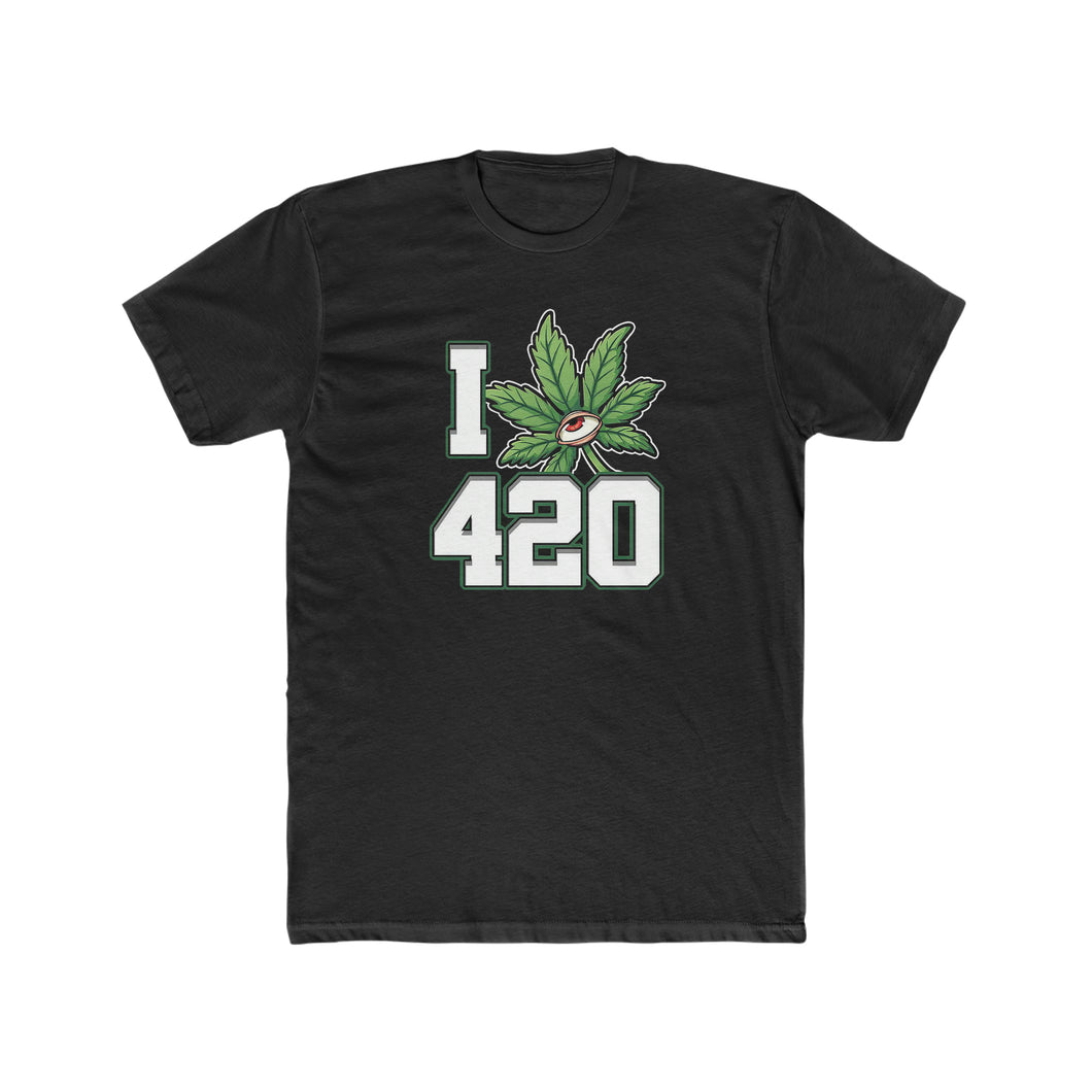 I 420 - Print On Front