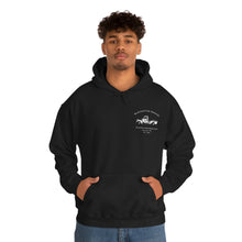 Load image into Gallery viewer, Men&#39;s Rat Rod Nation Hooded Sweatshirt - Logo on Back
