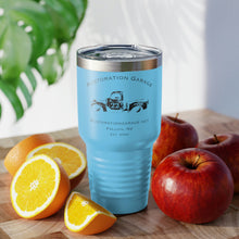 Load image into Gallery viewer, Rustoration Garage - Ringneck Tumbler, 30oz - Multiple Colors
