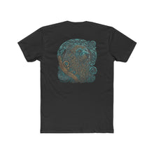 Load image into Gallery viewer, Celtic Bear Blue - Design On Back
