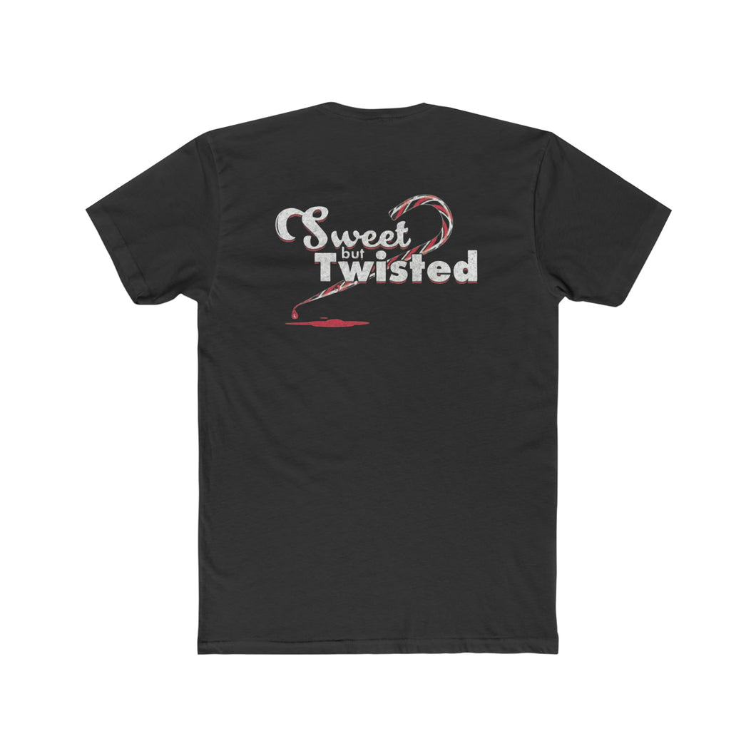 Sweet But Twisted - Print On Back
