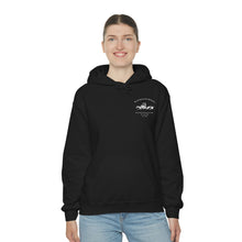 Load image into Gallery viewer, In Rust We Trust - Front - Unisex Heavy Blend™ Hooded Sweatshirt
