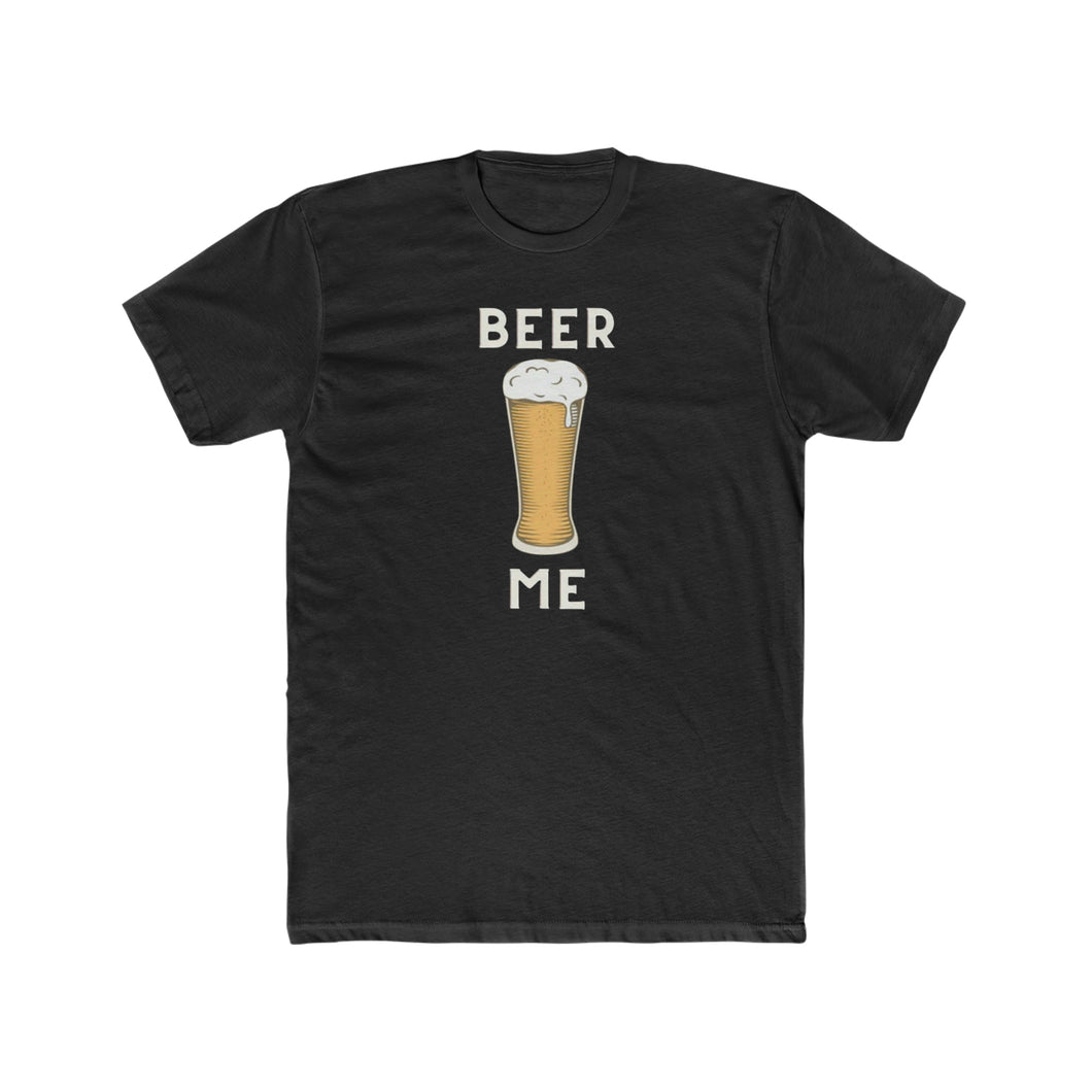 Beer Me - Print On Front