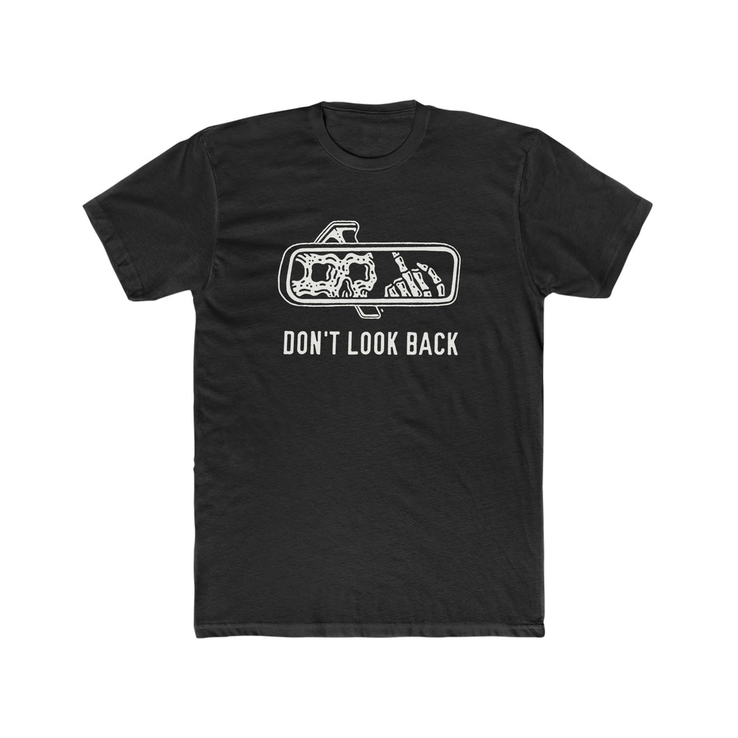 Don't Look Back - Print On Front